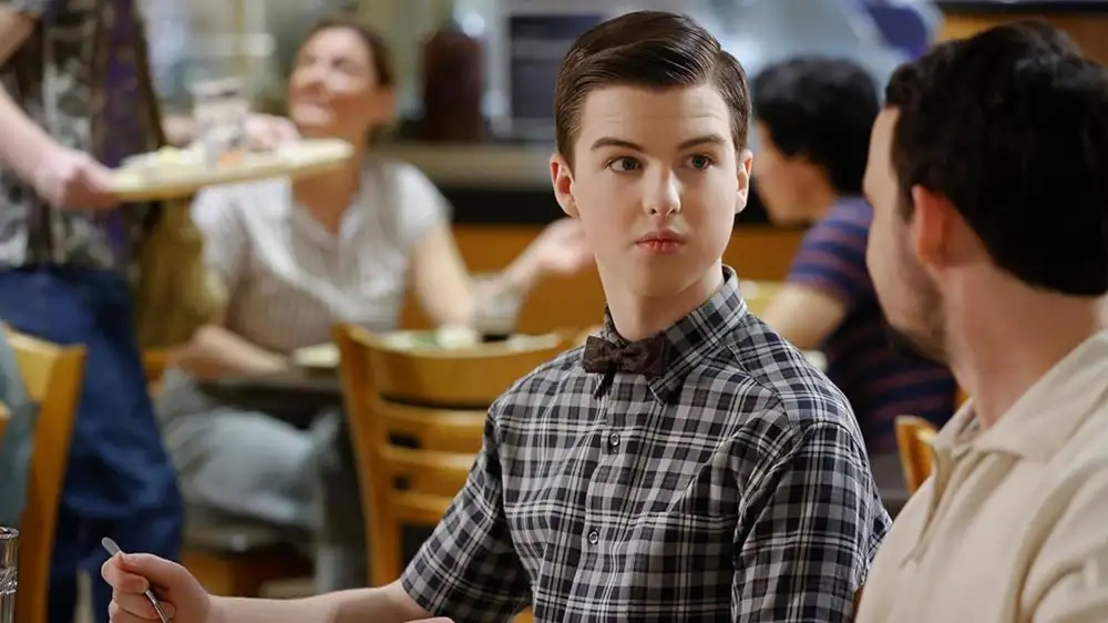 Georgie & Mandy star “ready” for Sheldon’s long-awaited spinoff cameo