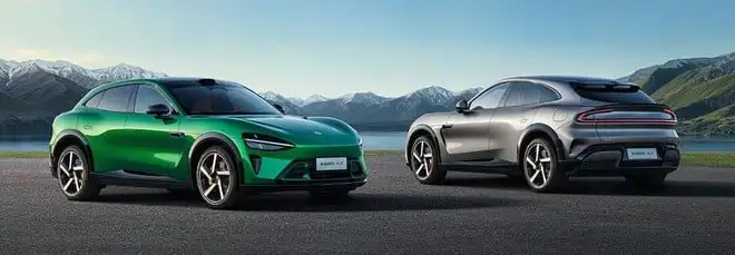 Xiaomi YU7 sfida la Tesla Model Y: mettiamole a confronto