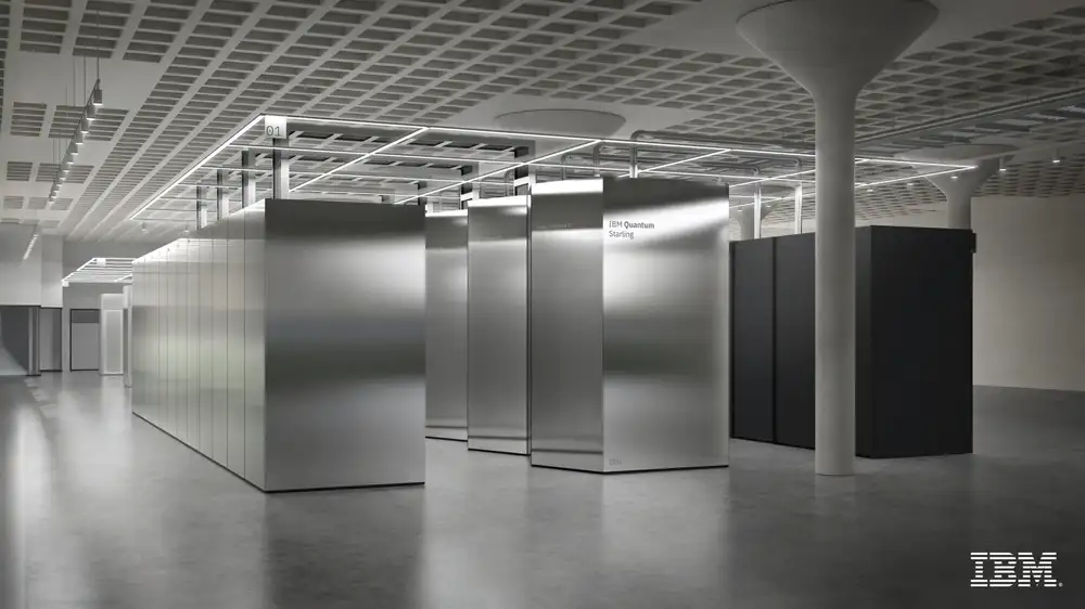 IBM is now detailing what its first quantum compute system will look like