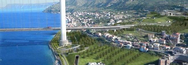 Ponte sullo Stretto di Messina, ok dal Cda al progetto definitivo. Cantieri entro l'estate
