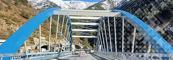 Riapre il tunnel Colle di Tenda, ecco le regole di circolazione: orari