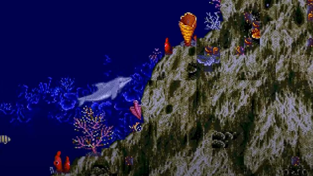 Ecco The Dolphin Creator Confirms Multiple Games in Development, Says 'Ecco Has Always Been More Than a Game About a Dolphin'