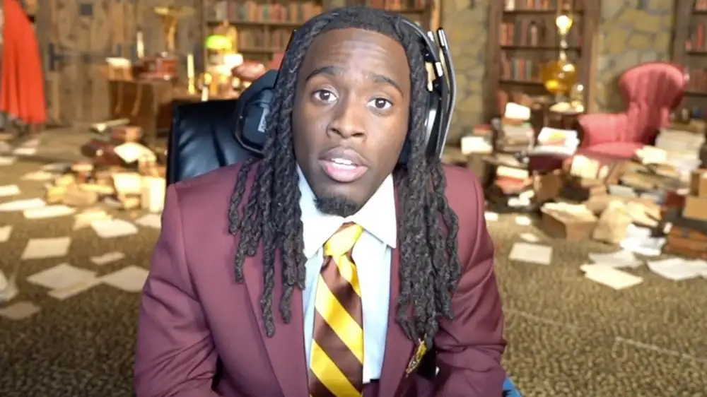 Kai Cenat says he’s scrapping future Streamer University plans amid hate