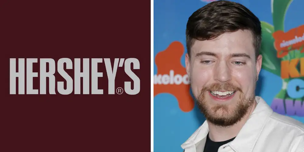“Stop harassing my fans, Hershey”: MrBeast searches his candy bars on Target. Then he sees something that makes him troll Hershey