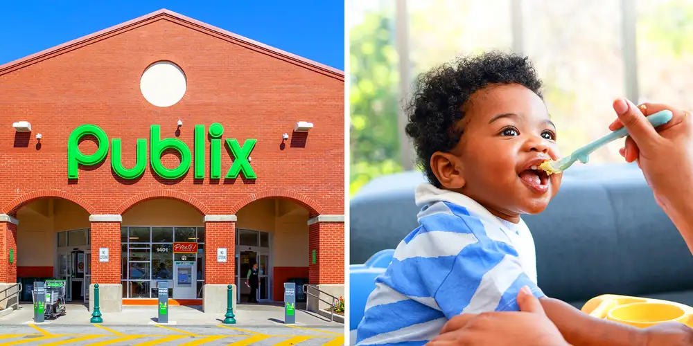 Publix recalls baby food after lead concerns