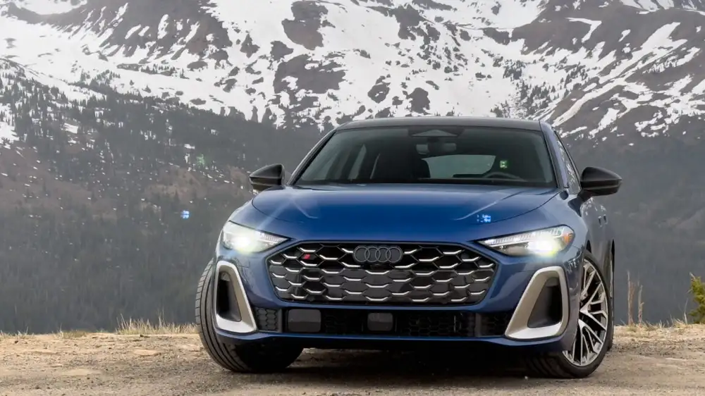 2025 Audi S5 and A5 first drive: Five-door is the new four-door