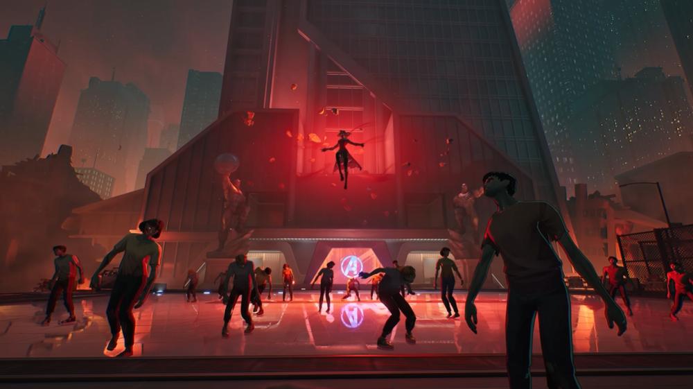 Marvel Rivals' First Ever PvE Mode Is Based on the Marvel Zombies Disney+ Show