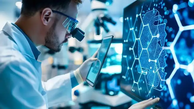 AI e farmaci: generate 5 milioni di molecole per accelerare le terapie