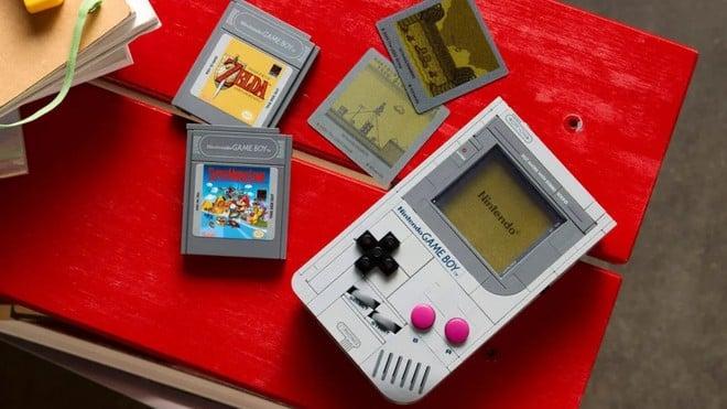 Il nuovo Game Boy di Lego è pura nostalgia in mattoncini (e costa poco)