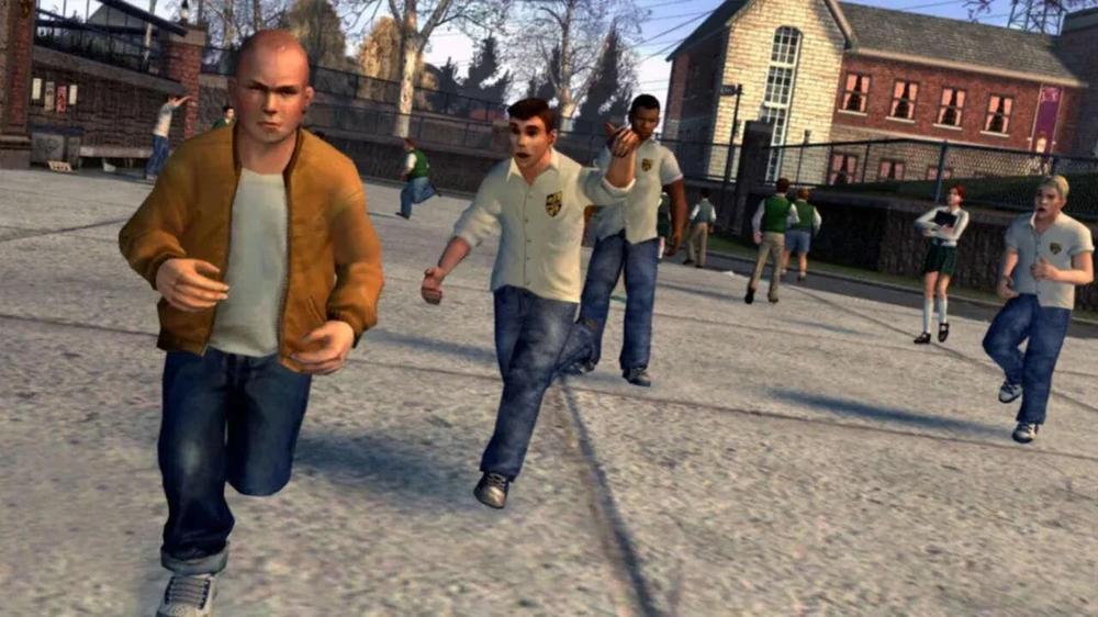Online mod for Rockstar’s classic Bully is abruptly taken down after one month