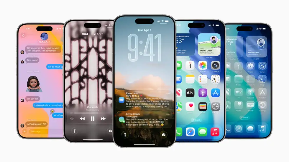 A big list of the small and hidden features in iOS 26