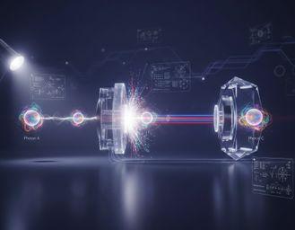 L'Internet quantistica è più vicina: trasmessa informazione quantistica tra due fotoni grazie ai quantum dot