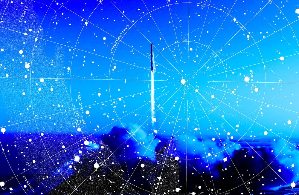 The FCC is letting SpaceX launch 7,500 more Starlink satellites