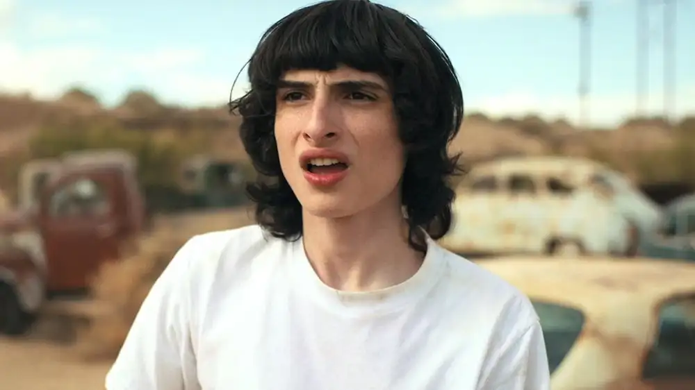 Finn Wolfhard shocks Stranger Things fans with new haircut at Crunchyroll Anime Awards