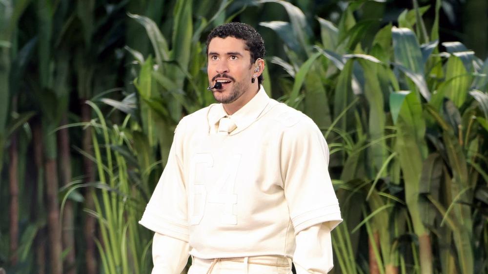 Bad Bunny Gets First Leading Film Role — And It Couldn't Be More Perfect For Him