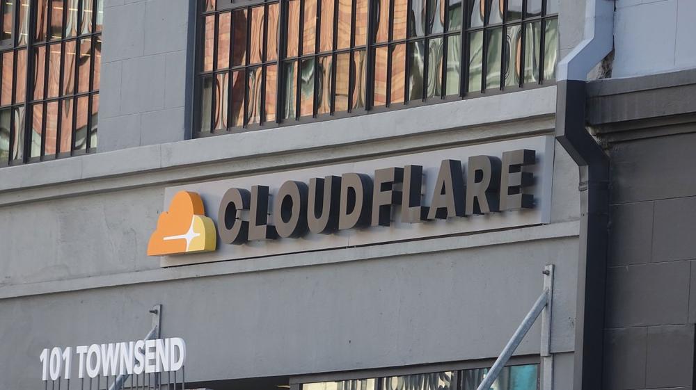 Cloudflare blames massive internet outage on ‘latent bug’
