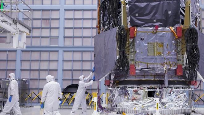 Roman Space Telescope: completato lo “scudo solare” della NASA