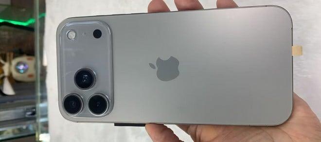 iPhone 17 Pro deve ancora uscire, ma il clone con Android è già in circolazione