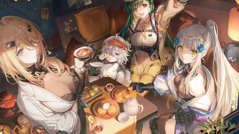 All upcoming Girls’ Frontline 2 characters