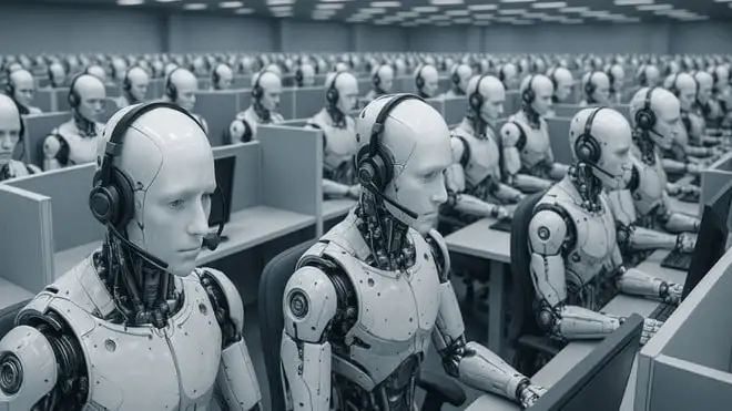 La finta AI alimentata da 700 operatori indiani: Builder.AI ha ingannato tutti