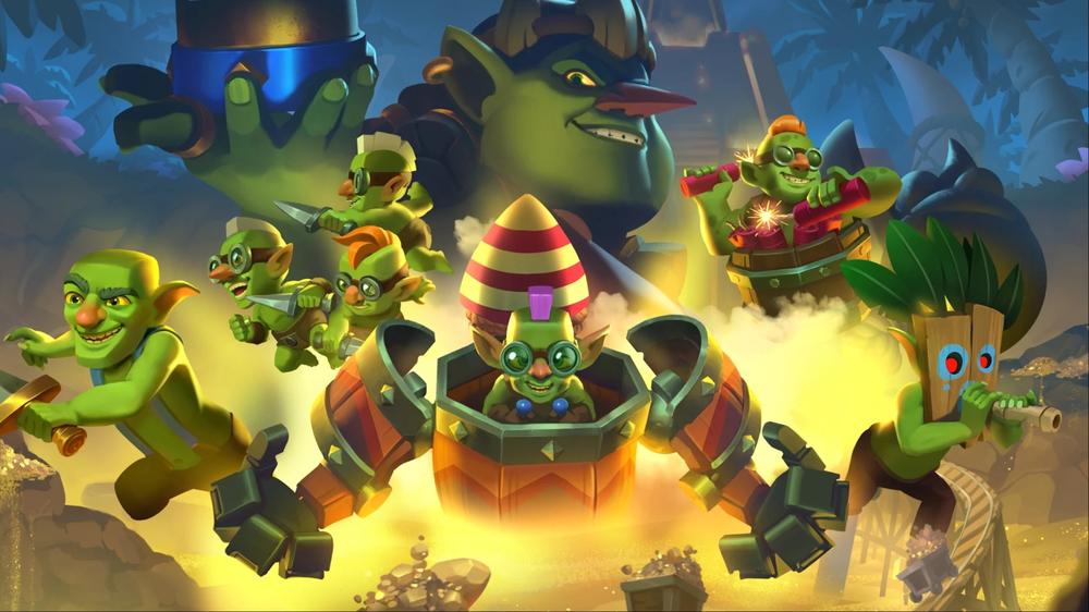 Best Clash Royale decks for Arena 1 (Goblin Stadium)