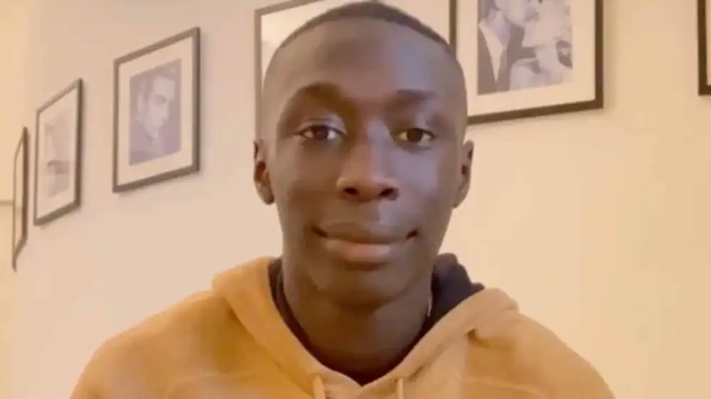 Khaby Lame ‘voluntarily deported’ for overstaying visa in the US