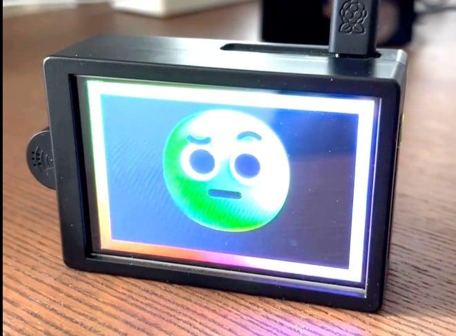 Max Headbox, l’agente AI con volto digitale che gira su un Raspberry Pi 5