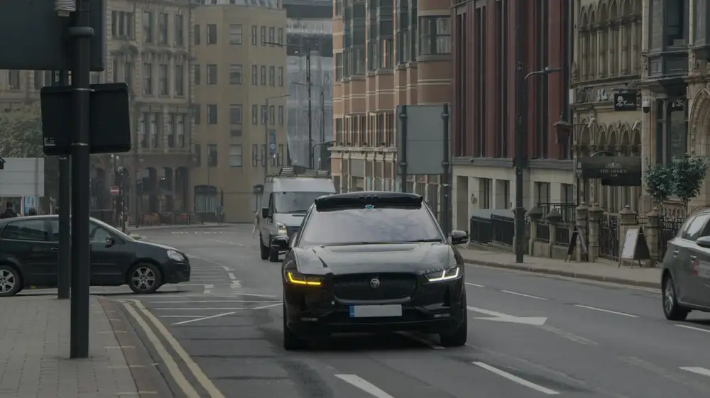 Wayve and Uber plan London robotaxi launch after UK speeds up autonomous vehicle rollout