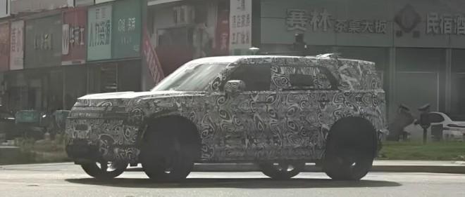 Freelander rinasce grazie a Chery e si prepara a tornare: ecco le prime foto spia dalla Cina