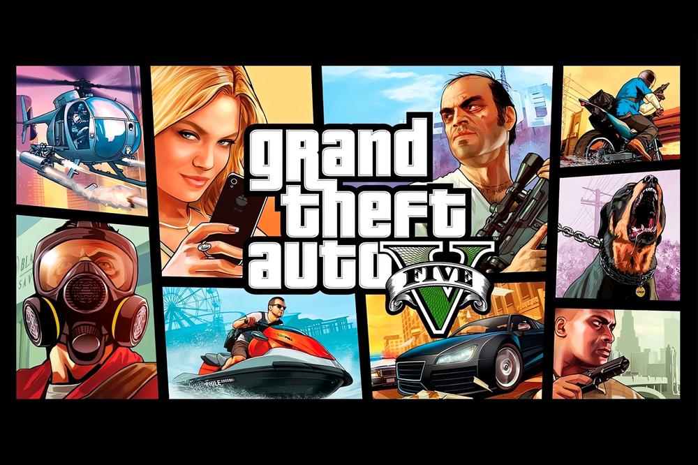 GTA V now has DLSS 4 Multi Frame Generation support