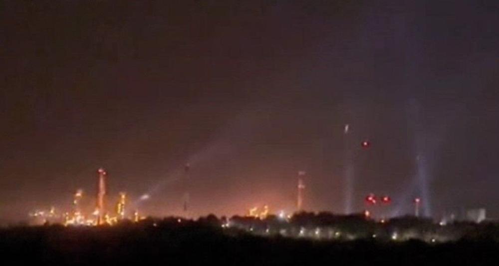 Ukrainian strike sets Russia's Saratov oil refinery ablaze, military reports