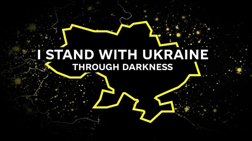 'Through darkness, I stand with Ukraine' – Kyiv Independent’s new charitable merchandise launch