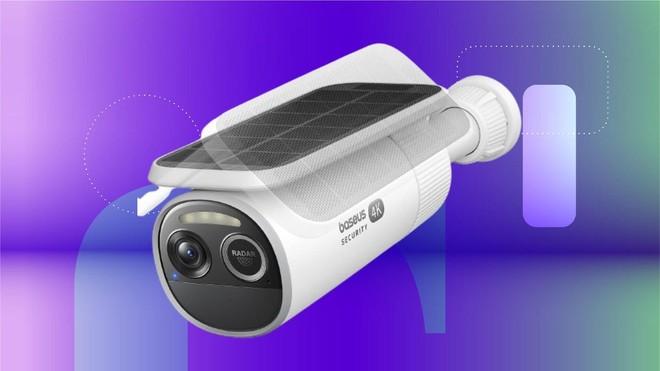 Baseus S2: la telecamera di sicurezza che segue il sole da sola