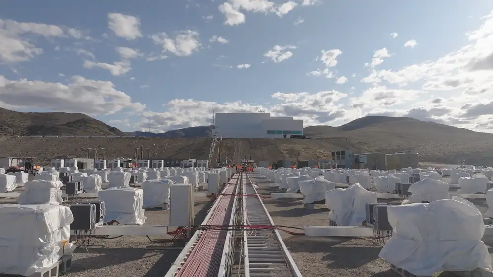 Redwood Materials is giving old EV batteries a second life as microgrids