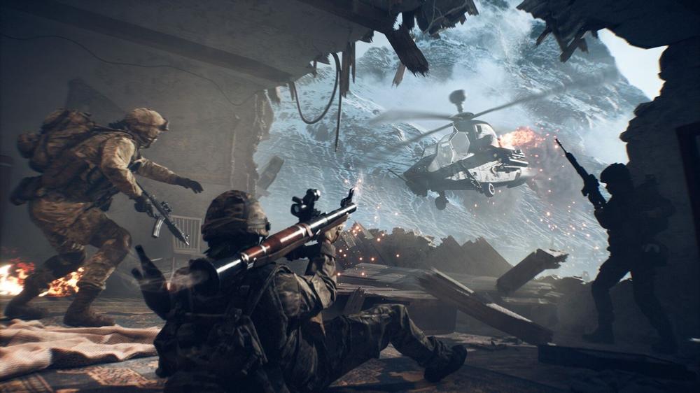 Battlefield 6 will use bots to fill lobbies & players aren’t happy