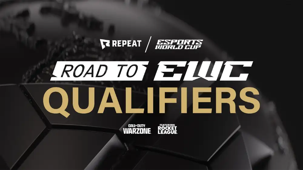 Warzone and Rocket League players can win incredible prizes with Repeat tournament at Esports World Cup