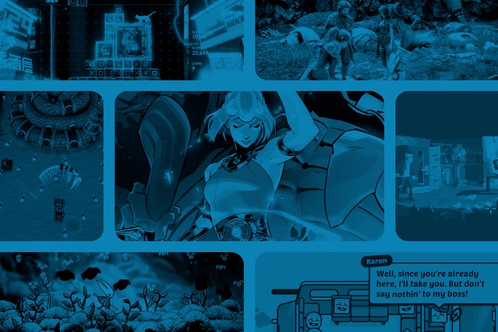 8 great games for your Steam Deck from 2025