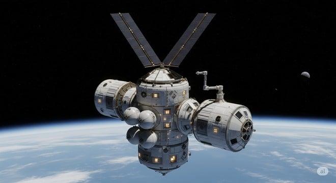 Stazioni spaziali private: la NASA riscrive il futuro in orbita