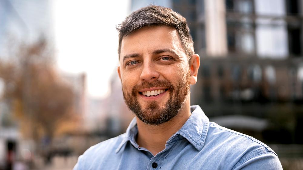 Alcoholic Not Himself When Sober