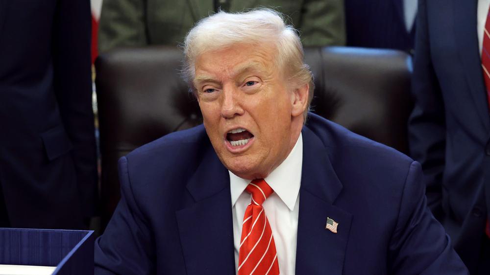 Trump Defends Racist Video As Racist