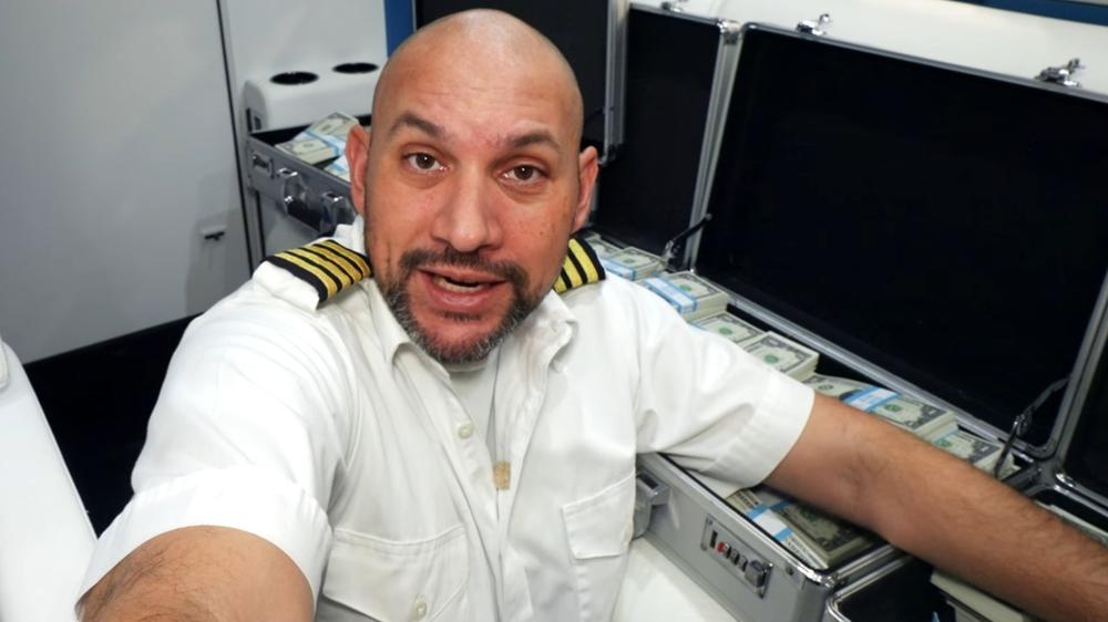 Pilot turns down $500k from MrBeast after months trapped in isolation