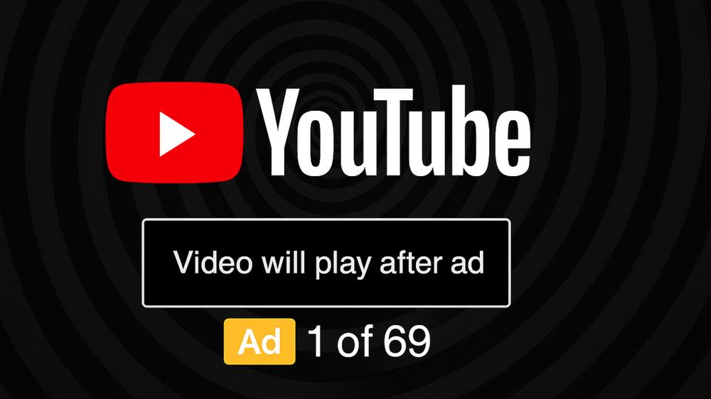 YouTube’s “unskippable” ads will be 5 seconds max in one country