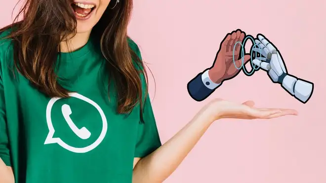 WhatsApp sta lavorando ad un filtro AI utilissimo per gli utenti business