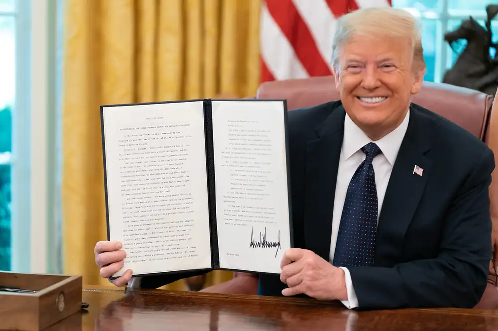 Trump Administration Funds LGBTQ Suicide Program