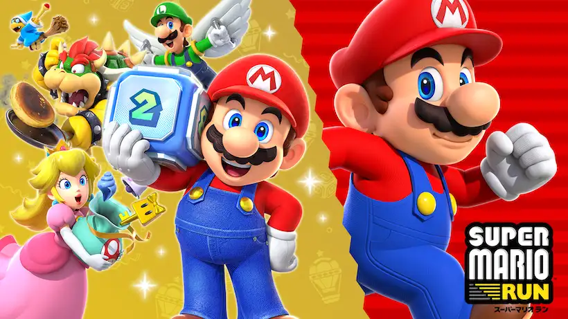 『スーパーマリオ ラン』で、期間限定の『スーパー マリオパーティ ジャンボリー』 スペシャルイベントを開催中。