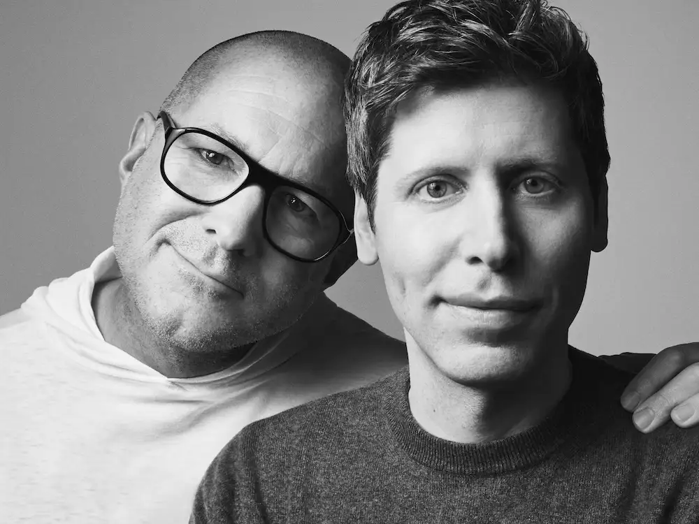 OpenAI is buying Jony Ive’s AI hardware company