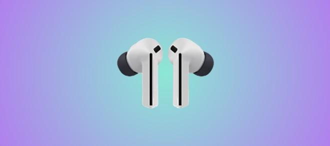 Galaxy Buds 3 FE: la batteria è quasi raddoppiata negli ultimi rumor