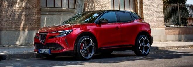 Alfa Romeo Junior 2026, con il nuovo Model Year arrivano nuovi allestimenti