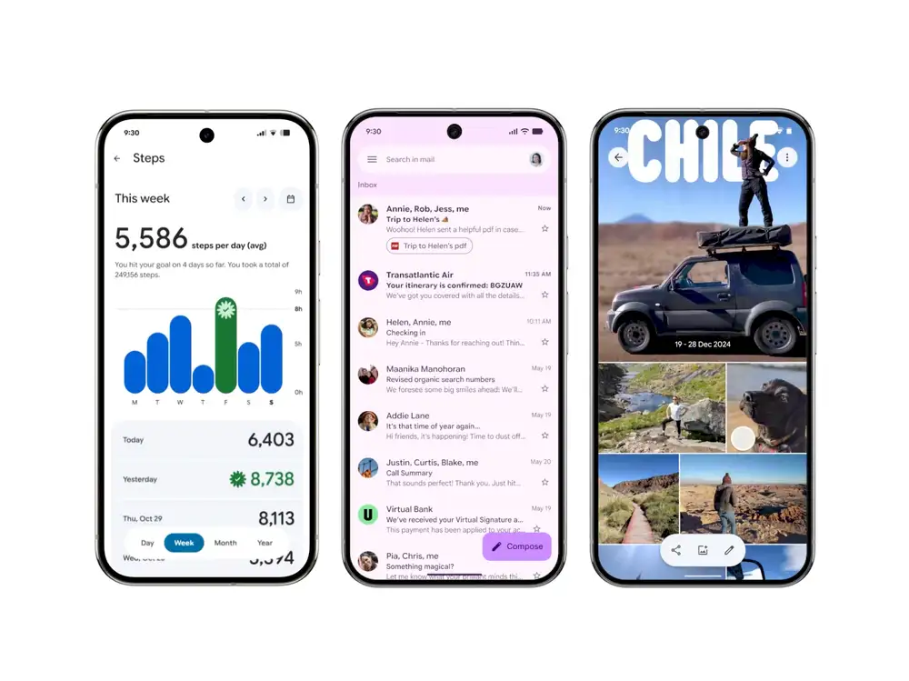 Android’s youthful new design language just dropped