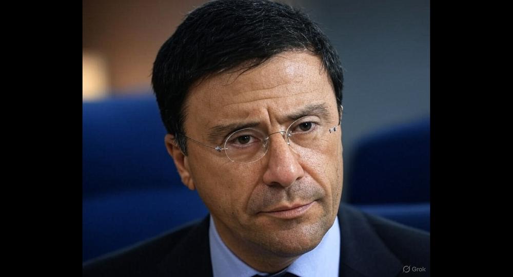 Italo Bocchino festeggia sua prima parola non dettata dalla Meloni